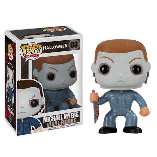 Funko Pop! Halloween Michael Myers (Bloody Knife) #03 Vinyl Figure