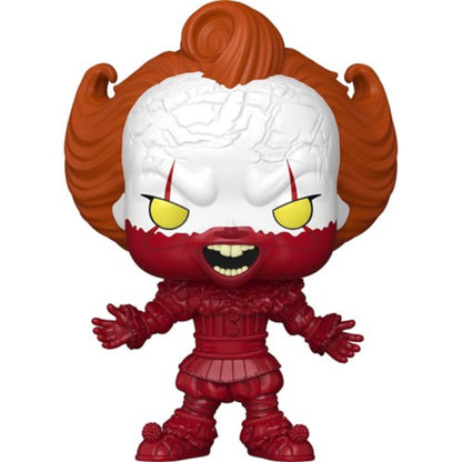 Funko Pop! IT Welcome to Derry Bloody Pennywise #1856 Vinyl Figure