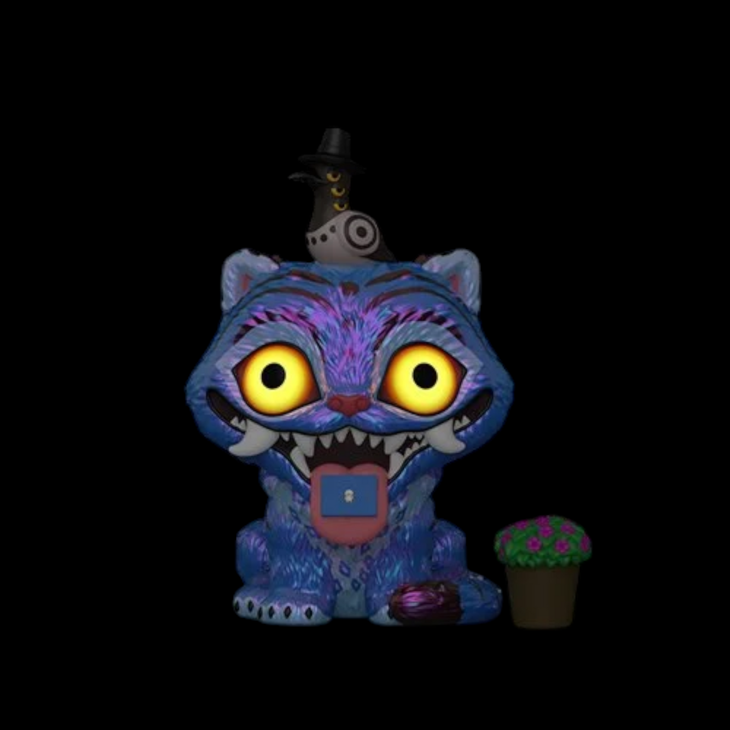 Funko Pop! KPop Demon Hunters Derpy with Sussie Glow #2260 Vinyl Figure