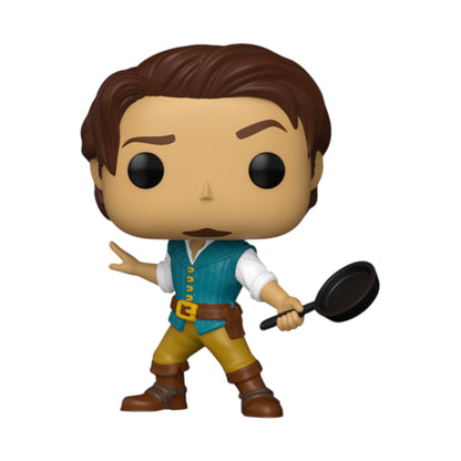 Funko Pop! Tangled 15th Anniversary Flynn #1642 Vinyl Figure
