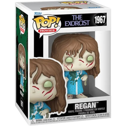 Funko Pop! Movies The Exorcist Regan #1967 Vinyl Figure