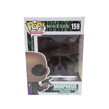 Funko Pop! Movies The Matrix Morpheus #159 Vinyl Figure