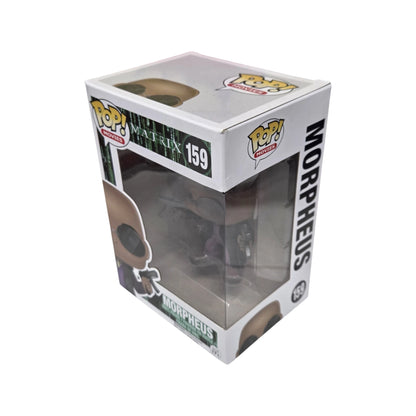 Funko Pop! Movies The Matrix Morpheus #159 Vinyl Figure