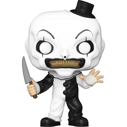 Funko Pop! Terrifier Art the Clown #1590 Vinyl Figure