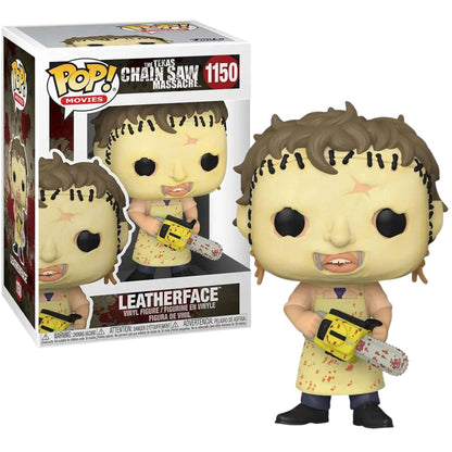 Funko Pop! The Texas Chainsaw Massacre Leatherface #1150 Vinyl Figure