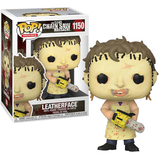 Funko Pop! The Texas Chainsaw Massacre Leatherface #1150 Vinyl Figure
