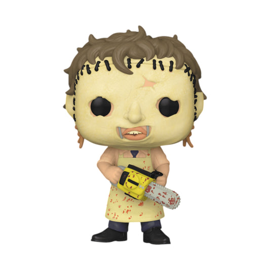Funko Pop! The Texas Chainsaw Massacre Leatherface #1150 Vinyl Figure