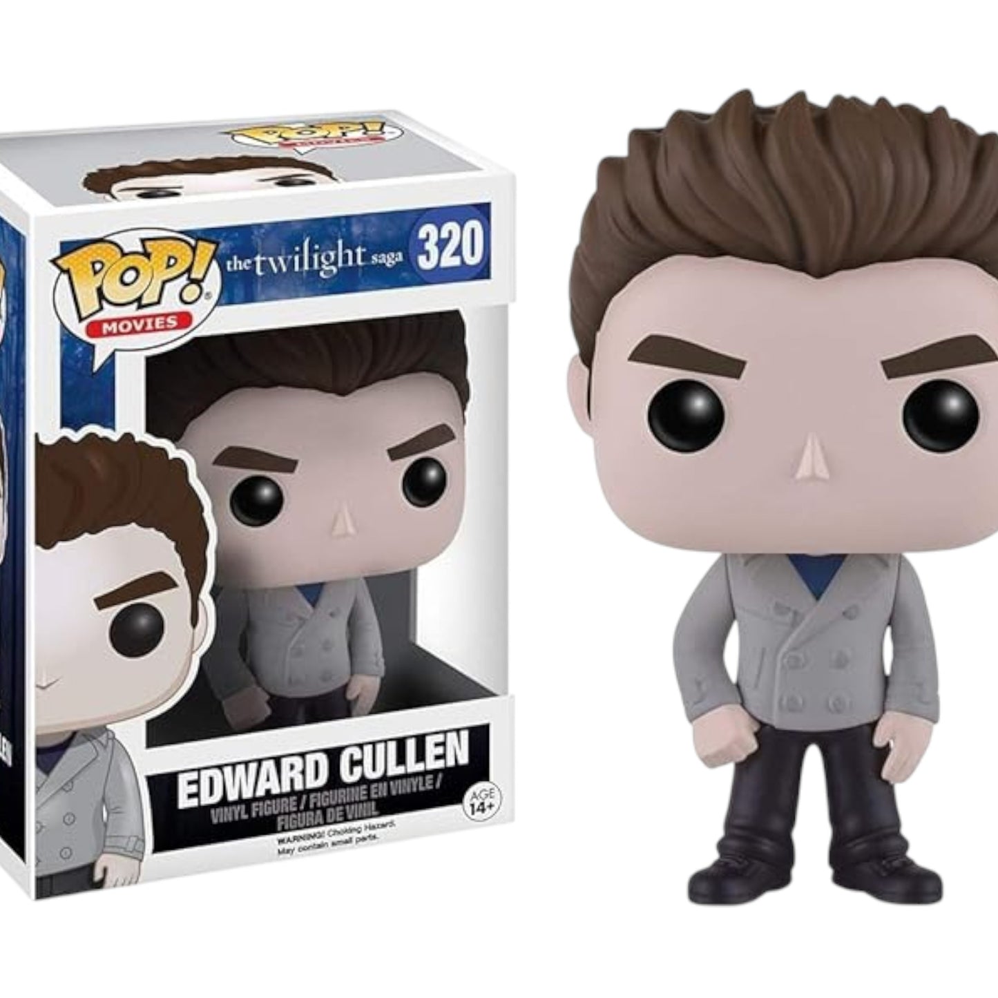 Funko Pop! Twilight Edward Cullen #320