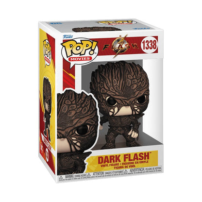 Funko Pop! DC Comics Dark Flash #1338 Vinyl Figure