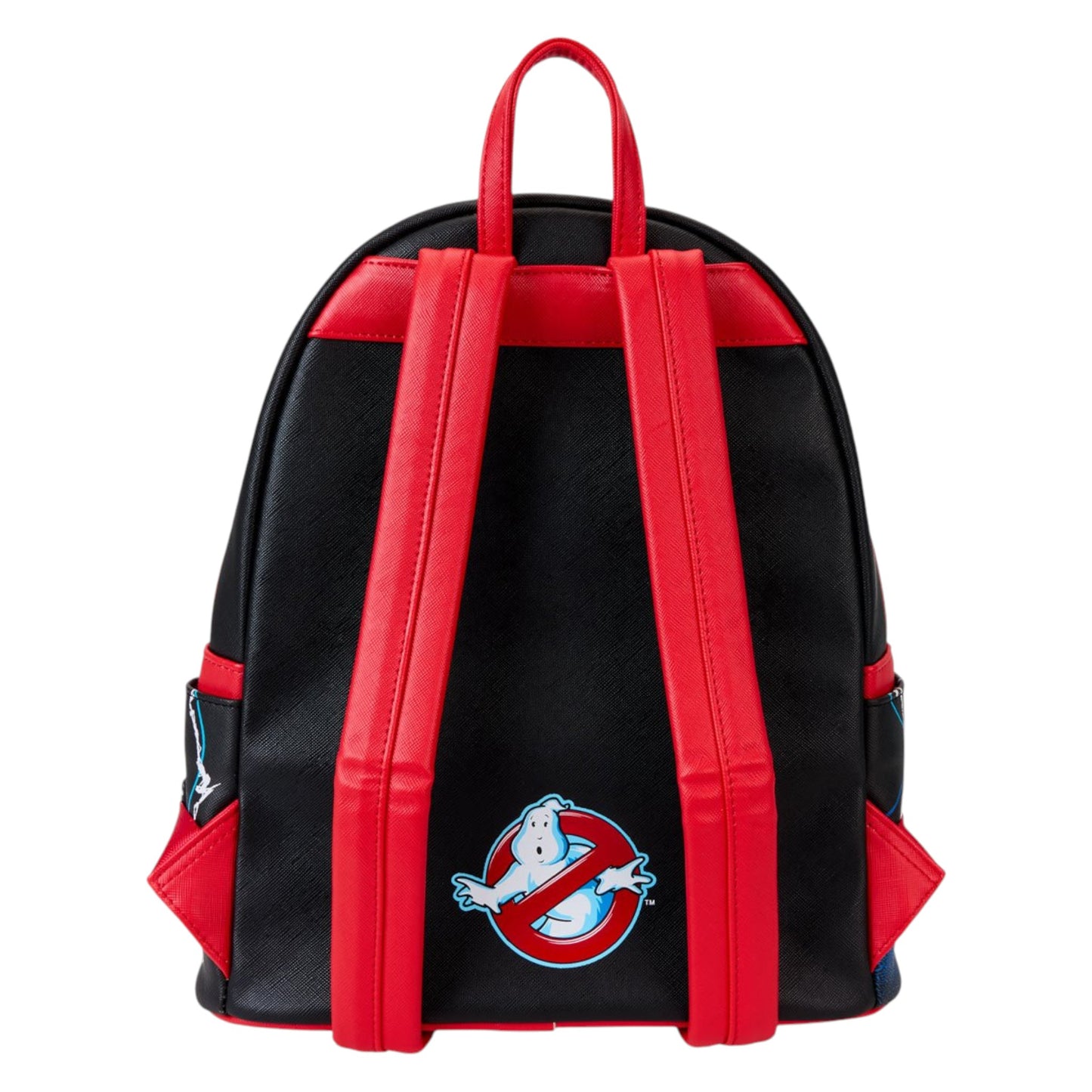 Loungefly New Ghostbusters Stay Puft Marshmallow Man Chase Mini-Backpack