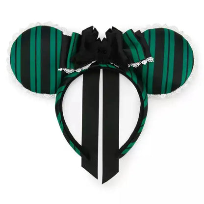 Loungefly Disney Parks The Haunted Mansion Ghost Host Ears The Bag Dude