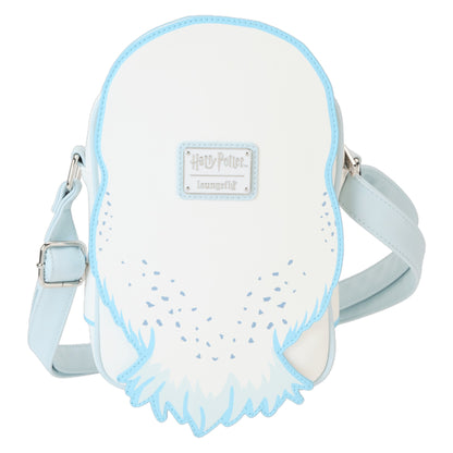 Loungefly Harry Potter Hedwig Crossbuddies® Cosplay Crossbody Bag With Coin Bag