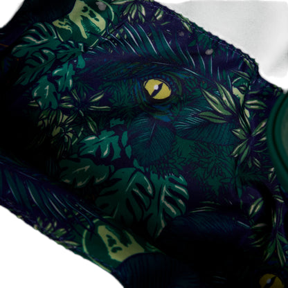 Loungefly Vault Jurassic World Jungle Velociraptor Complete Bundle