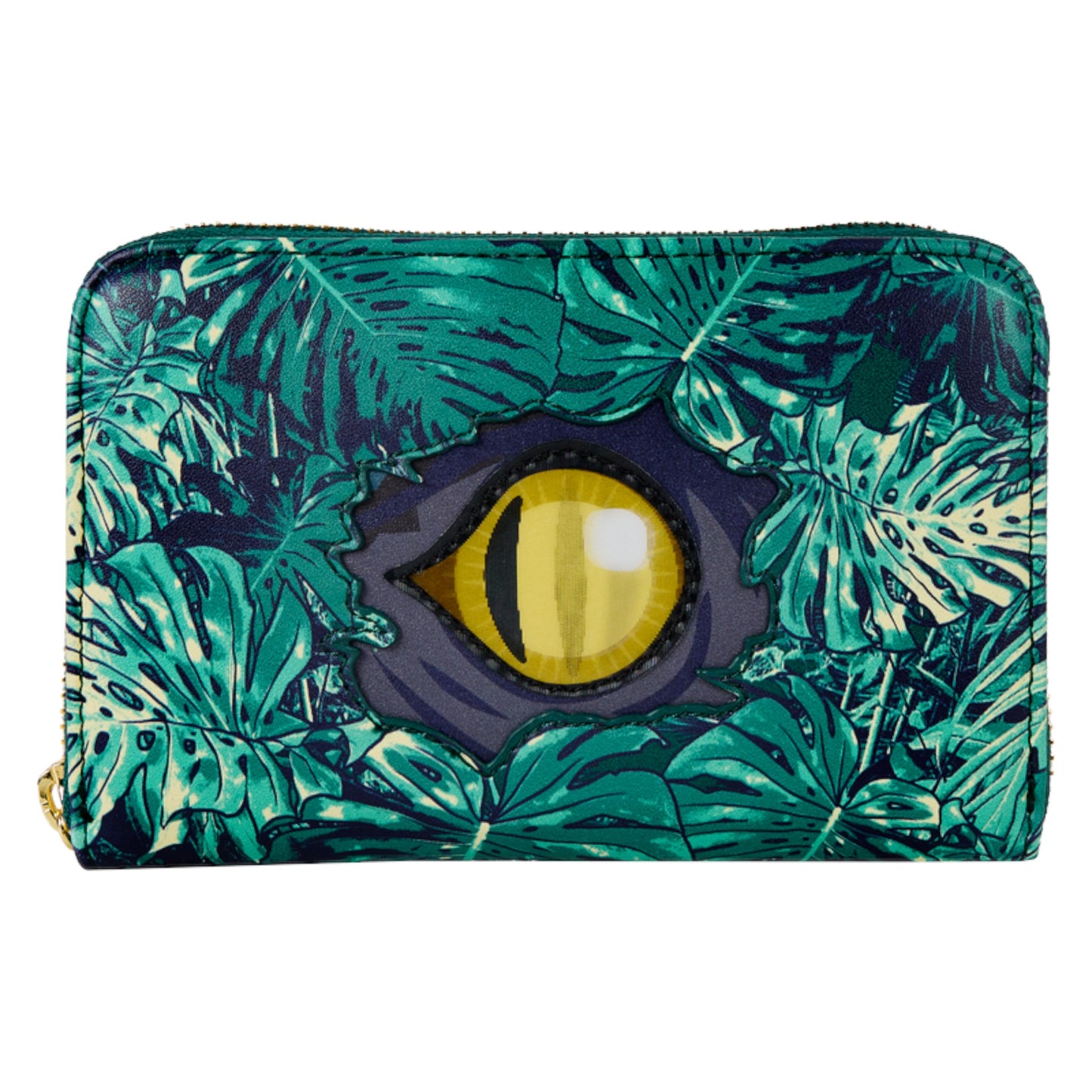 Loungefly Vault Jurassic World Jungle Velociraptor Complete Bundle