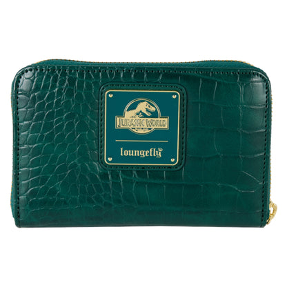Loungefly Vault Jurassic World Jungle Velociraptor Complete Bundle