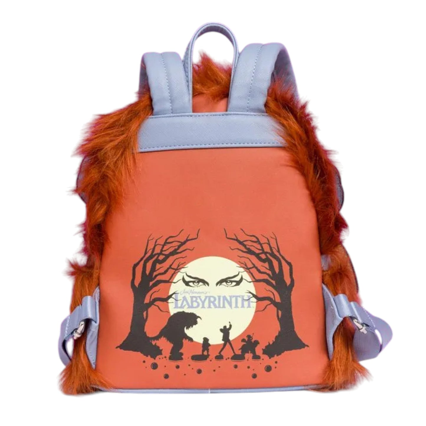 Loungefly TruffleShuffle Labyrinth Ludo Cosplay Mini Backpack