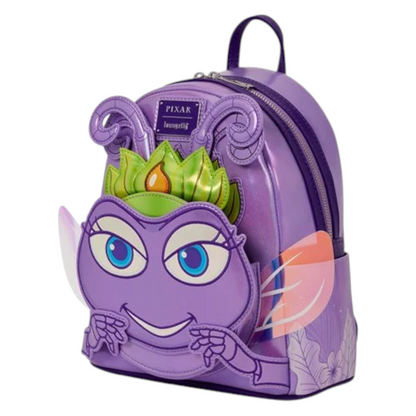 Loungefly New A Bug's Life Princess Atta Cosplay Mini Backpack with Ear Headband