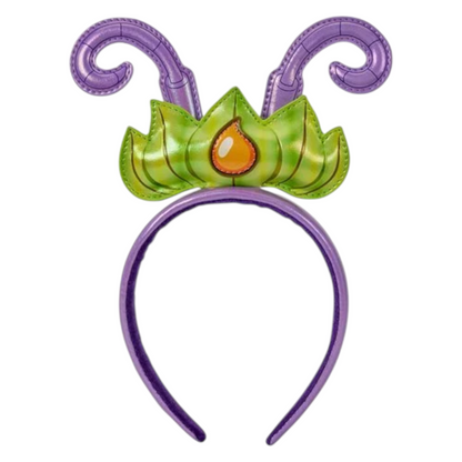 Loungefly New A Bug's Life Princess Atta Cosplay Mini Backpack with Ear Headband