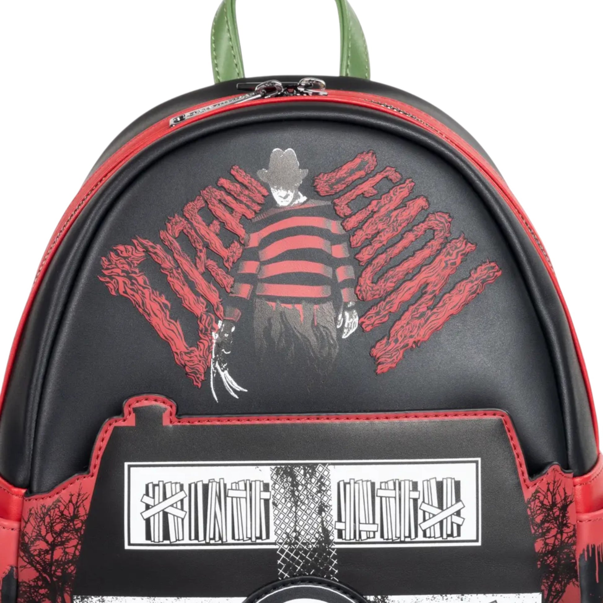 Loungefly Vault A Nightmare on Elm Street Freddy Mini Backpack – The Bag Dude