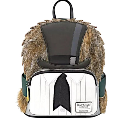 Loungefly Vault Batman Returns The Penguin Cosplay Mini Backpack