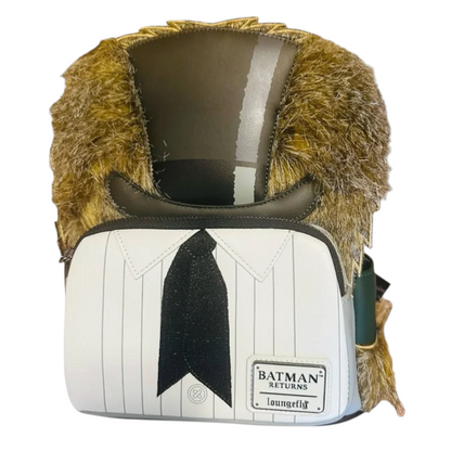 Loungefly Vault Batman Returns The Penguin Cosplay Mini Backpack