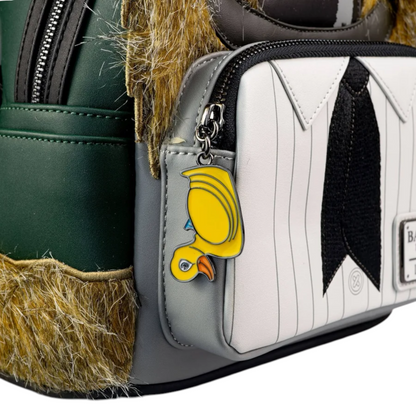 Loungefly Vault Batman Returns The Penguin Cosplay Mini Backpack