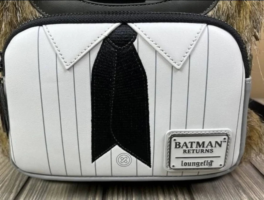 Loungefly Vault Batman Returns The Penguin Cosplay Mini Backpack