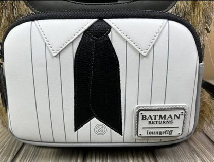 Loungefly Vault Batman Returns The Penguin Cosplay Mini Backpack