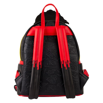 Loungefly New Chucky Pop-Up Clown Cosplay Mini Backpack
