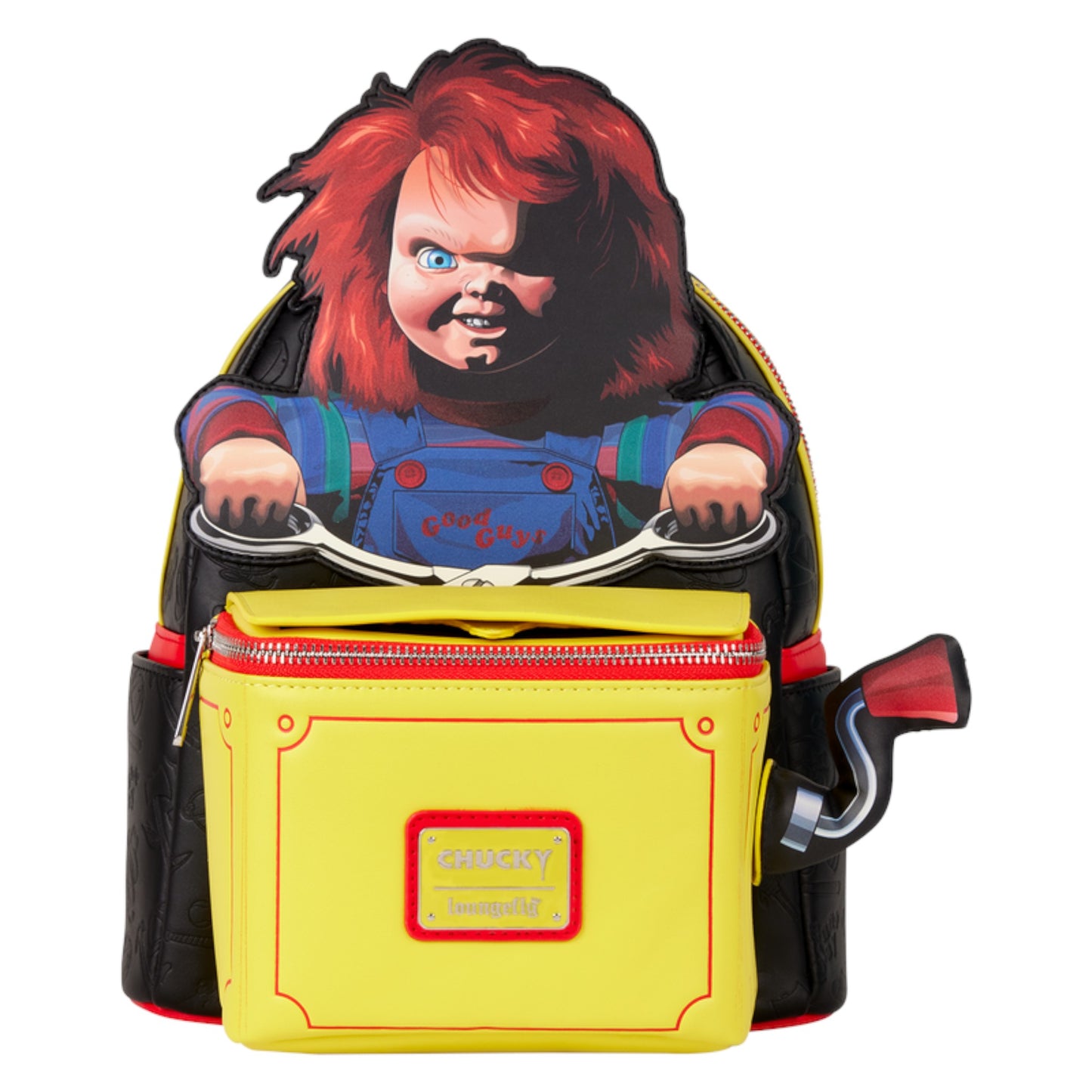 Loungefly New Chucky Pop-Up Clown Cosplay Mini Backpack