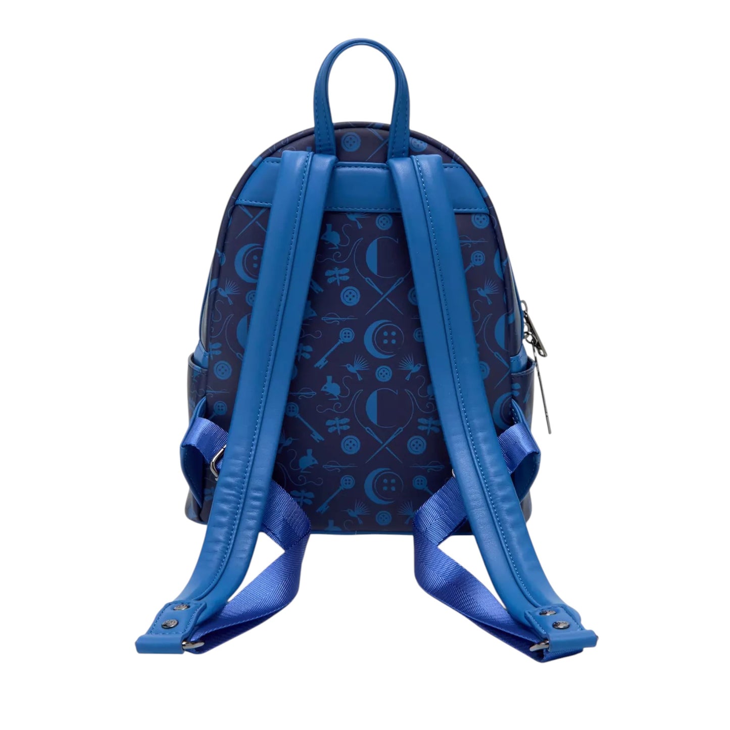 Loungefly New Coraline Portal Button Frame Lenticular Mini Backpack