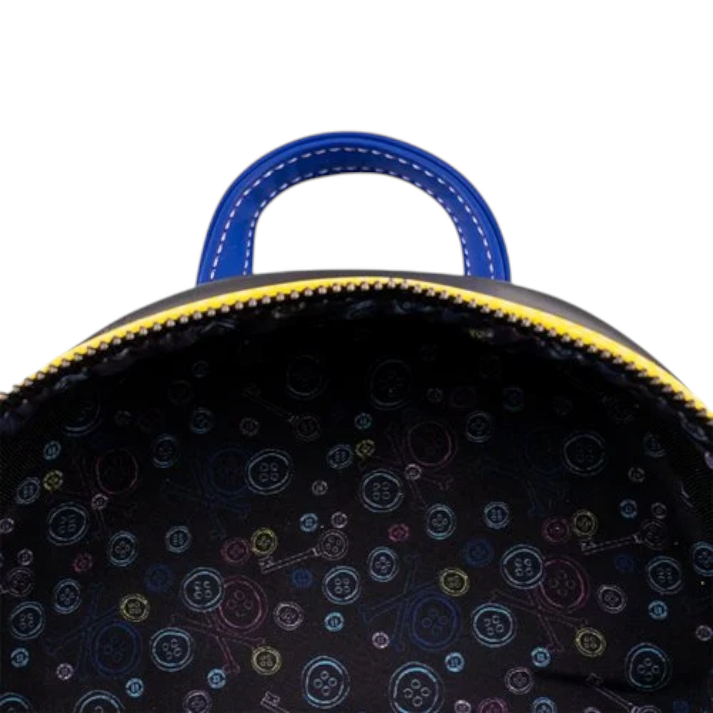 Loungefly New Coraline Raincoat Cosplay Mini Backpack
