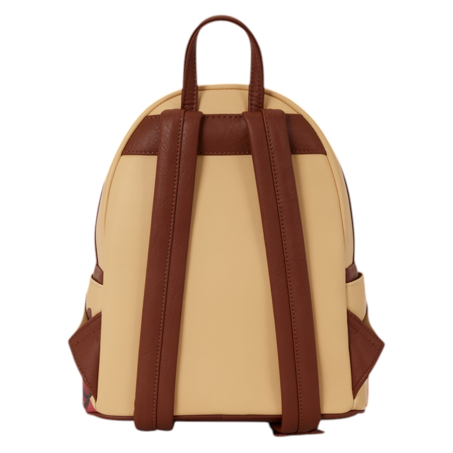 Loungefly Vault D23 Exclusive Beauty and the Beast Belle Book Shop Mini Backpack