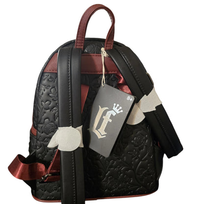 Loungefly Dark Romance Mini Backpack