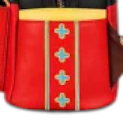 Loungefly Vault Disney 100 Pinocchio Donkey Cosplay Mini Backpack