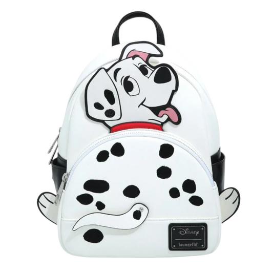 Loungefly Vault Disney 101 Dalmatians Rolly Swivel Mini Backpack