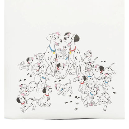 Loungefly Vault Disney 101 Dalmatians Rolly Swivel Mini Backpack