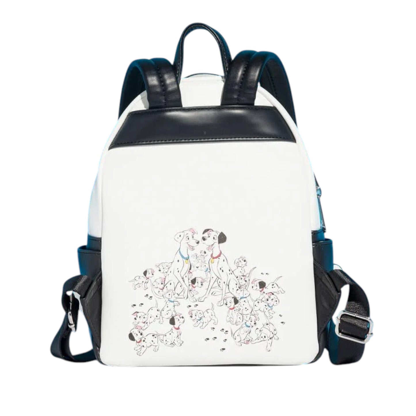 Loungefly Vault Disney 101 Dalmatians Rolly Swivel Mini Backpack