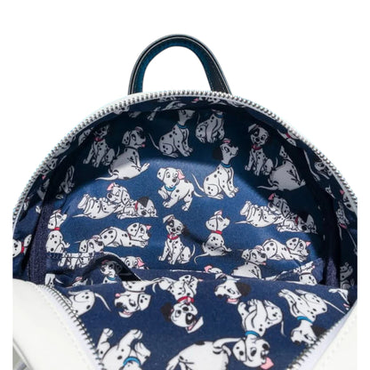 Loungefly Vault Disney 101 Dalmatians Rolly Swivel Mini Backpack
