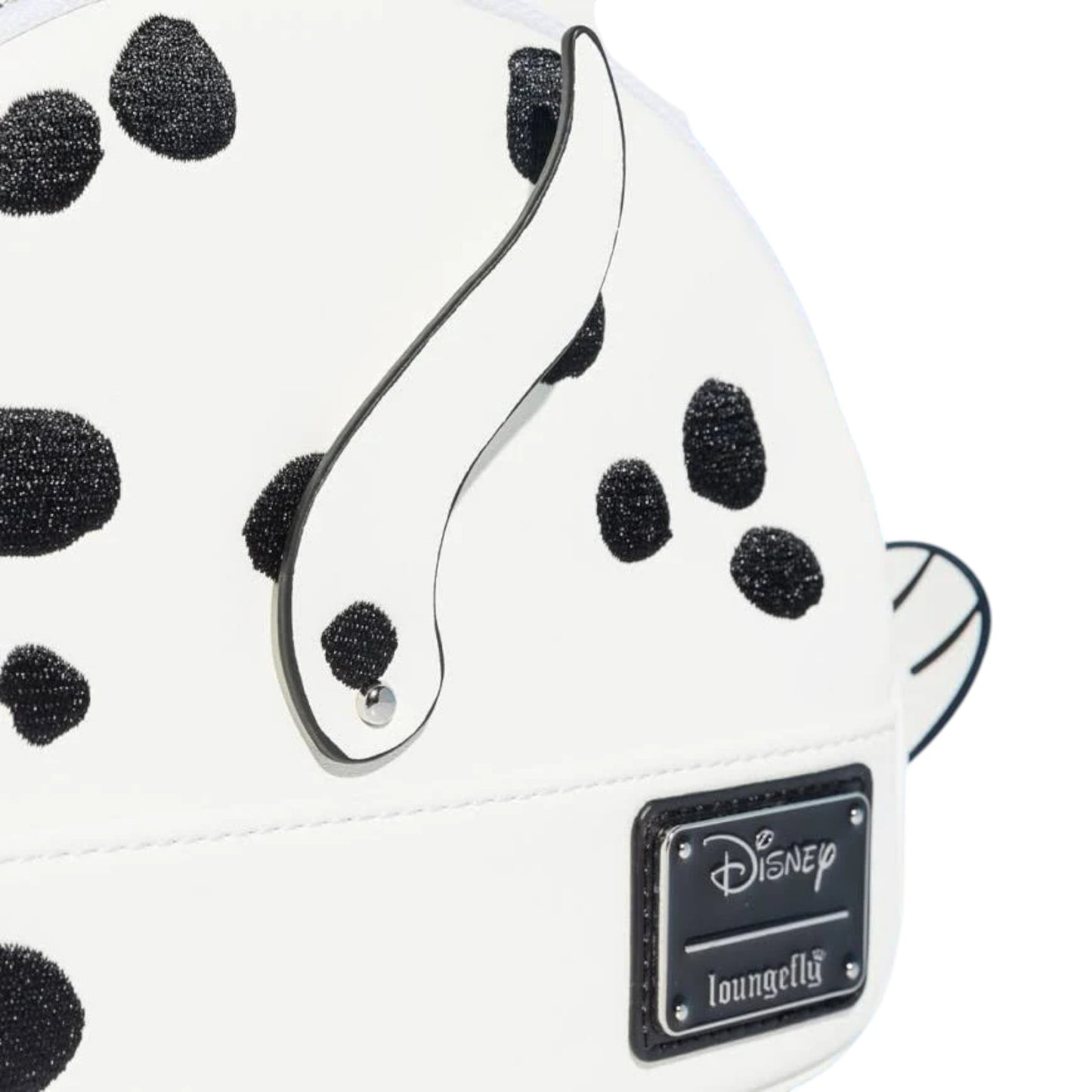 Loungefly Vault Disney 101 Dalmatians Rolly Swivel Mini Backpack