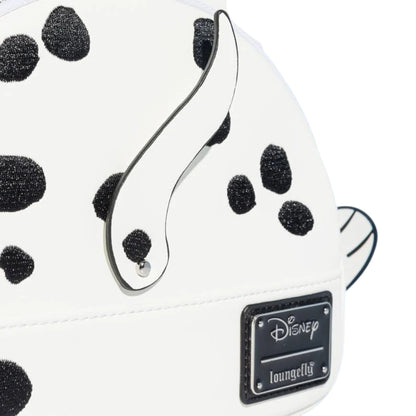 Loungefly Vault Disney 101 Dalmatians Rolly Swivel Mini Backpack
