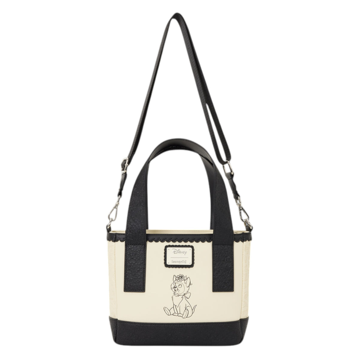 Loungefly New Disney Alice in Wonderland Mini Tote Crossbody Bag