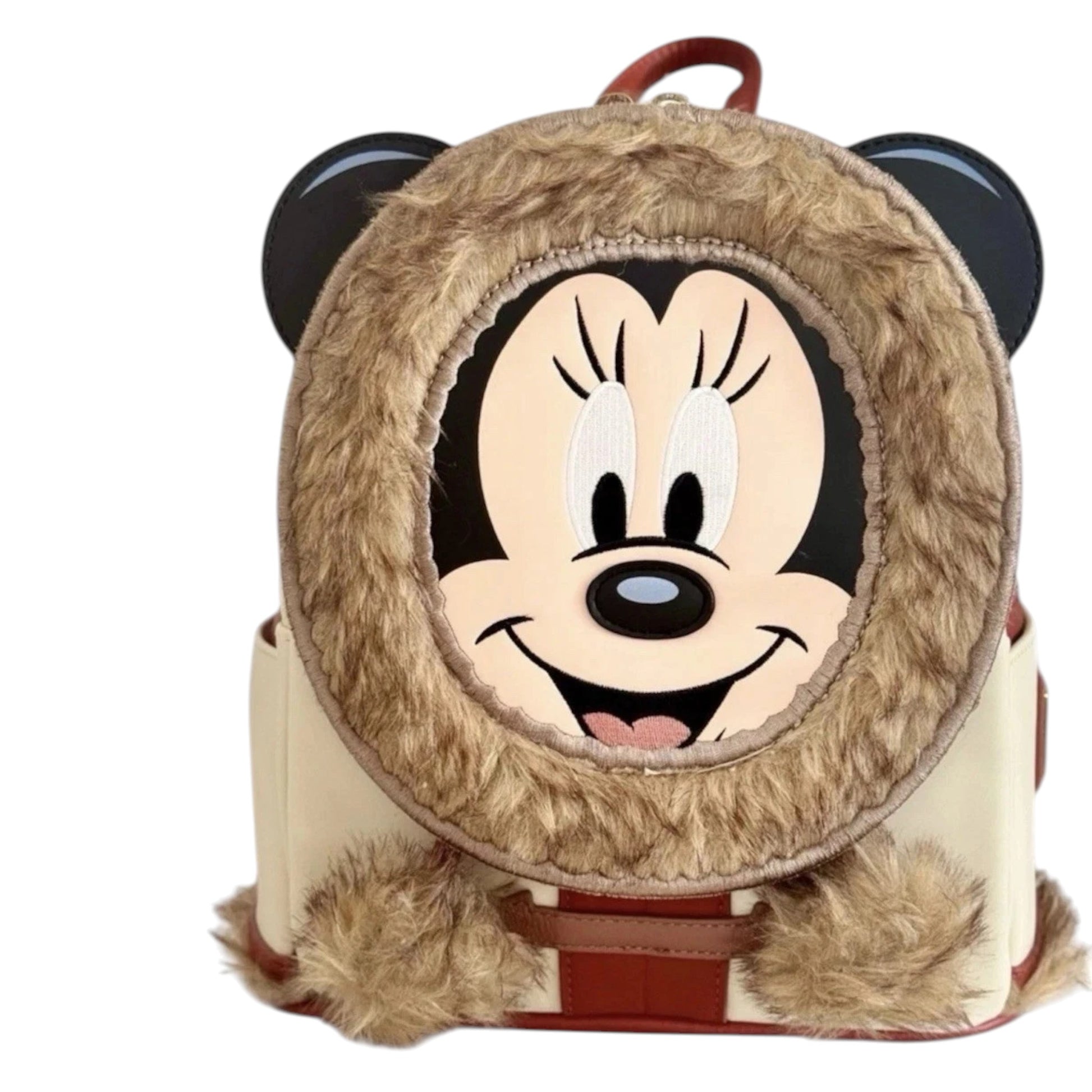 Loungefly Vault Disney Cruise Line Alaska Minnie Mouse Mini Backpack – The Bag Dude