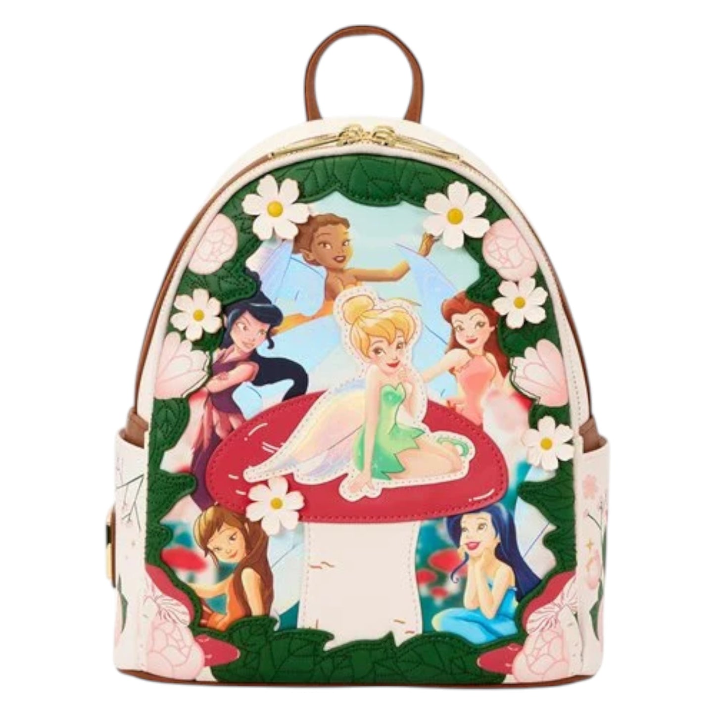 Loungefly New Disney Fairies Mini Backpack