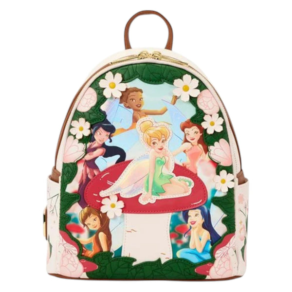 Loungefly New Disney Fairies Mini Backpack