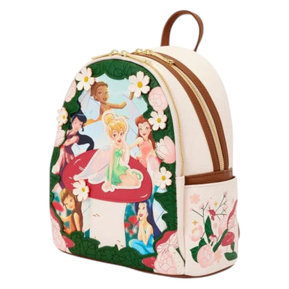 Loungefly New Disney Fairies Mini Backpack