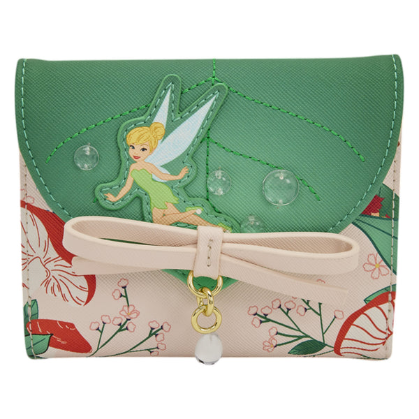 Loungefly New Disney Fairies Wallet