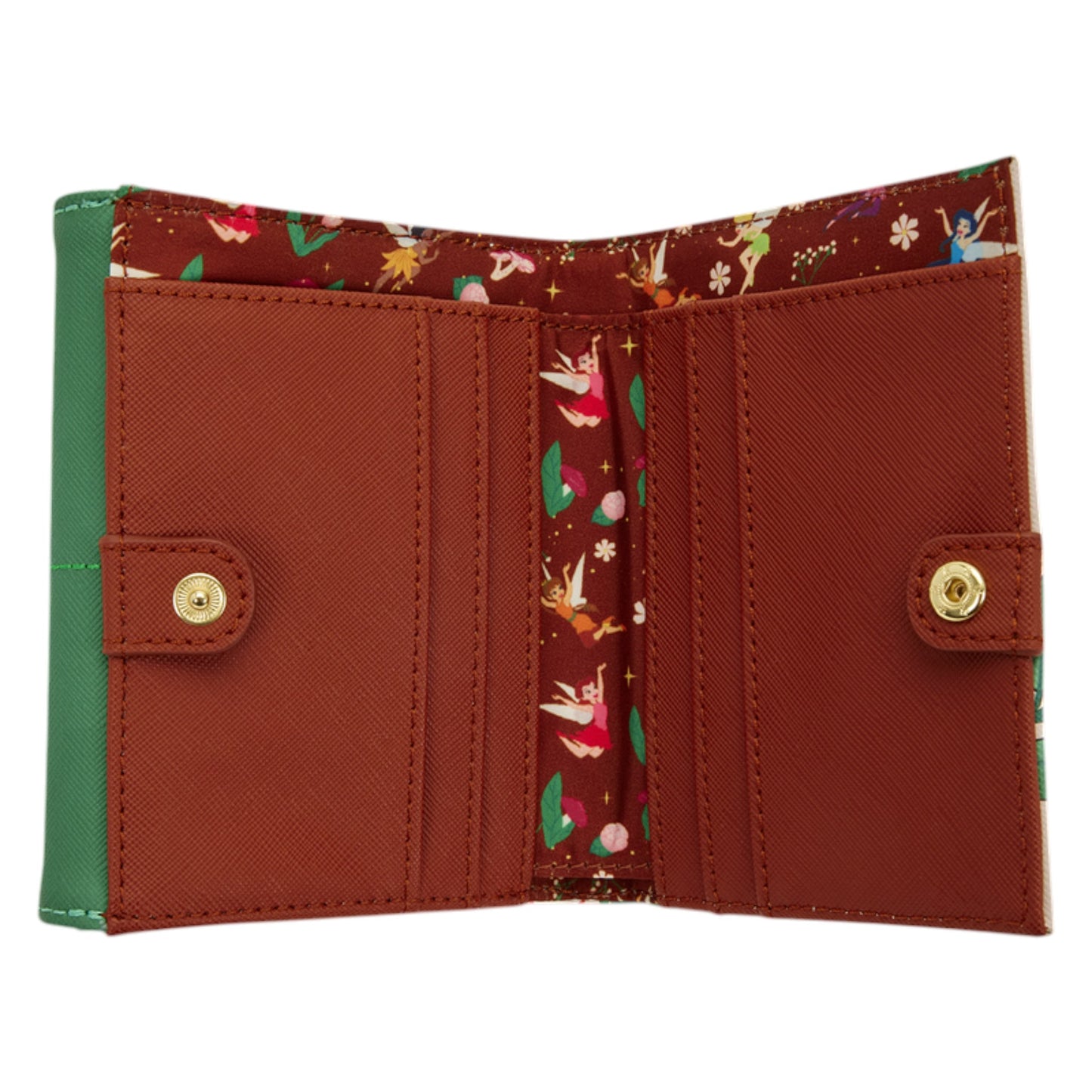 Loungefly New Disney Fairies Wallet