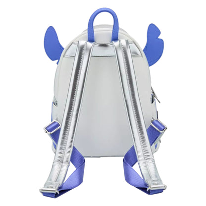 Loungefly Disney Lilo & Stitch Astronaut Stitch Figural Mini Backpack