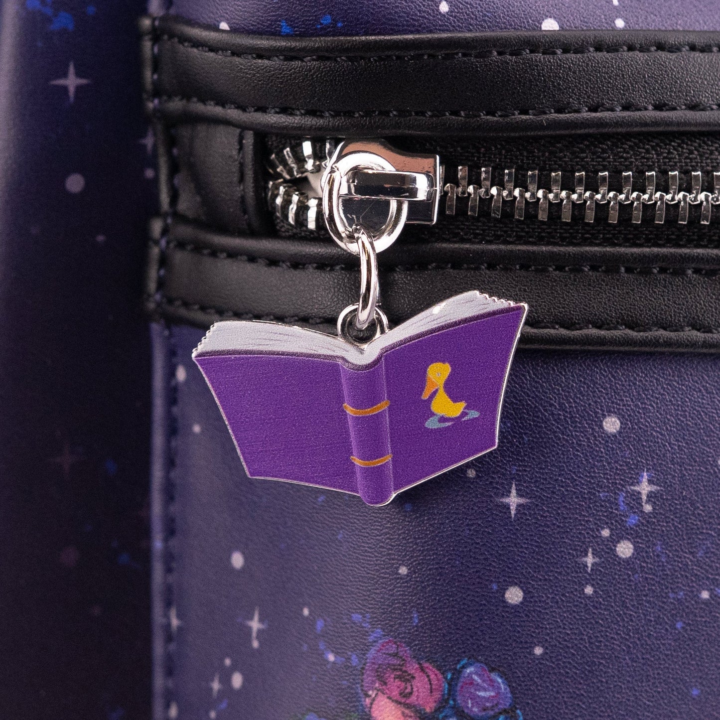 Loungefly Disney Lilo & Stitch Starry Night Stitch Mini Backpack